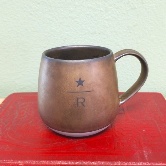 Starbucks Dining Starbucks Reserve Coffee Mug Poshmark